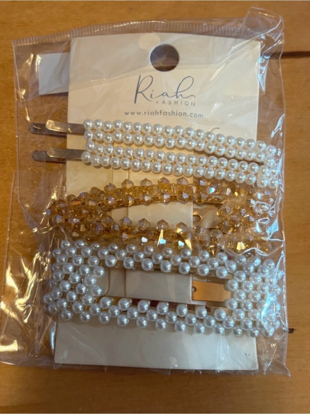 Riah fashion hair clips